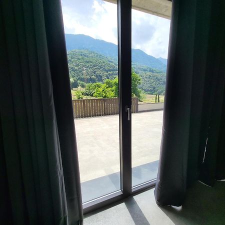 Agriturismo B&B Caffe E Vino Sondrio Exterior foto