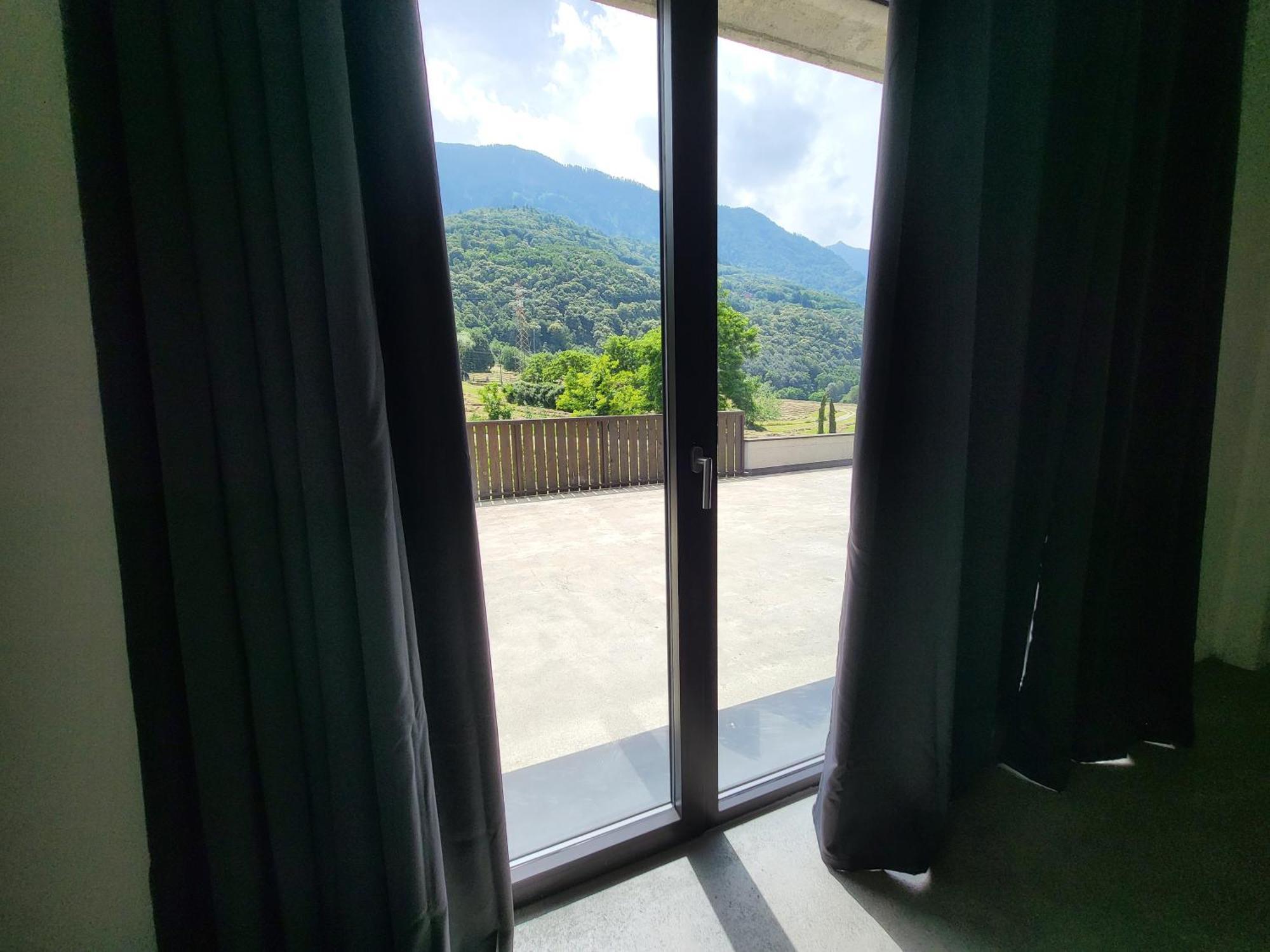 Agriturismo B&B Caffe E Vino Sondrio Exterior foto